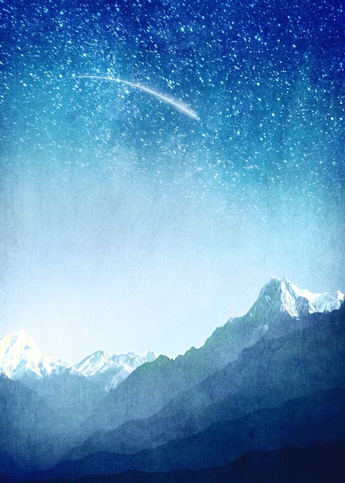 A Brilliant Star