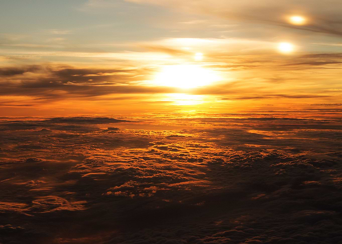 The kingdom above the clouds