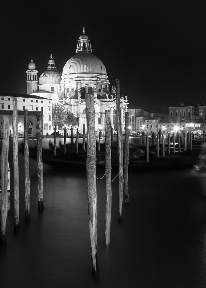 VENICE Nightscape
