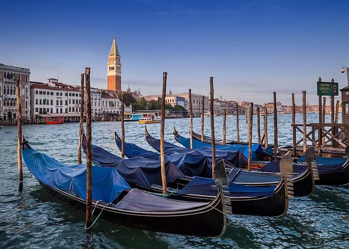 VENICE Canal Grande