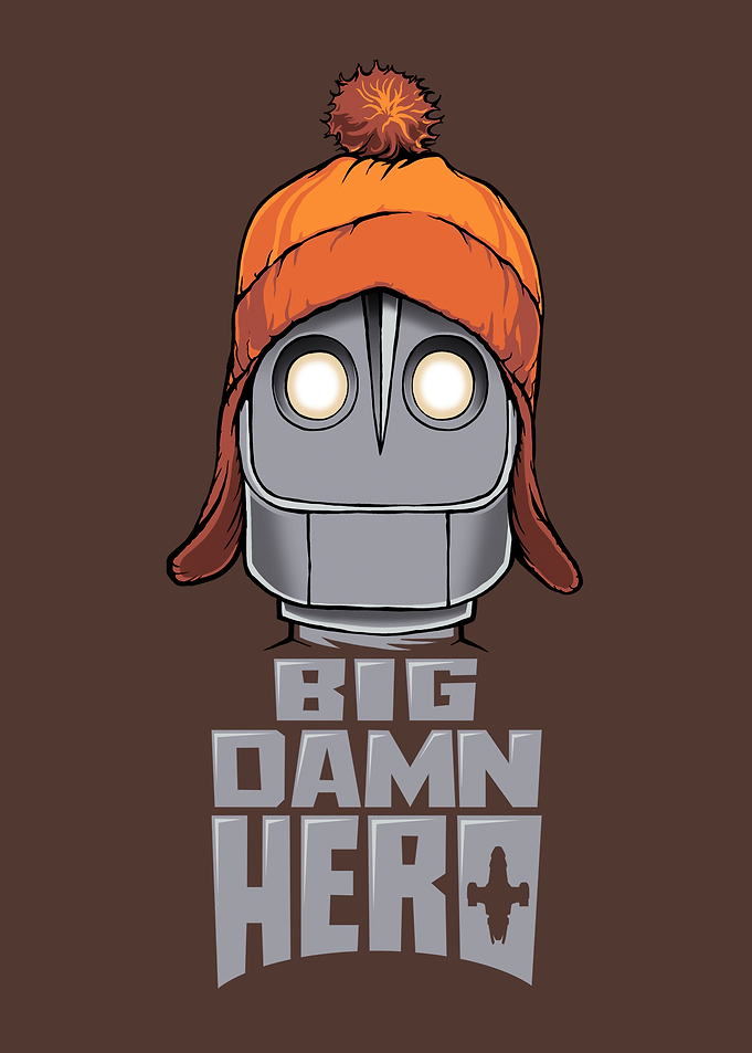 Big Damn Hero