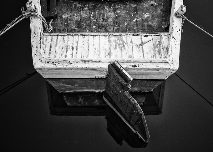 Small boat