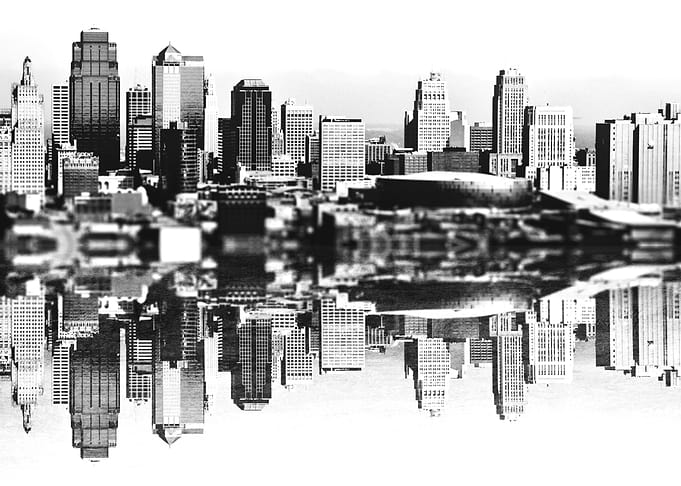 Mirrored