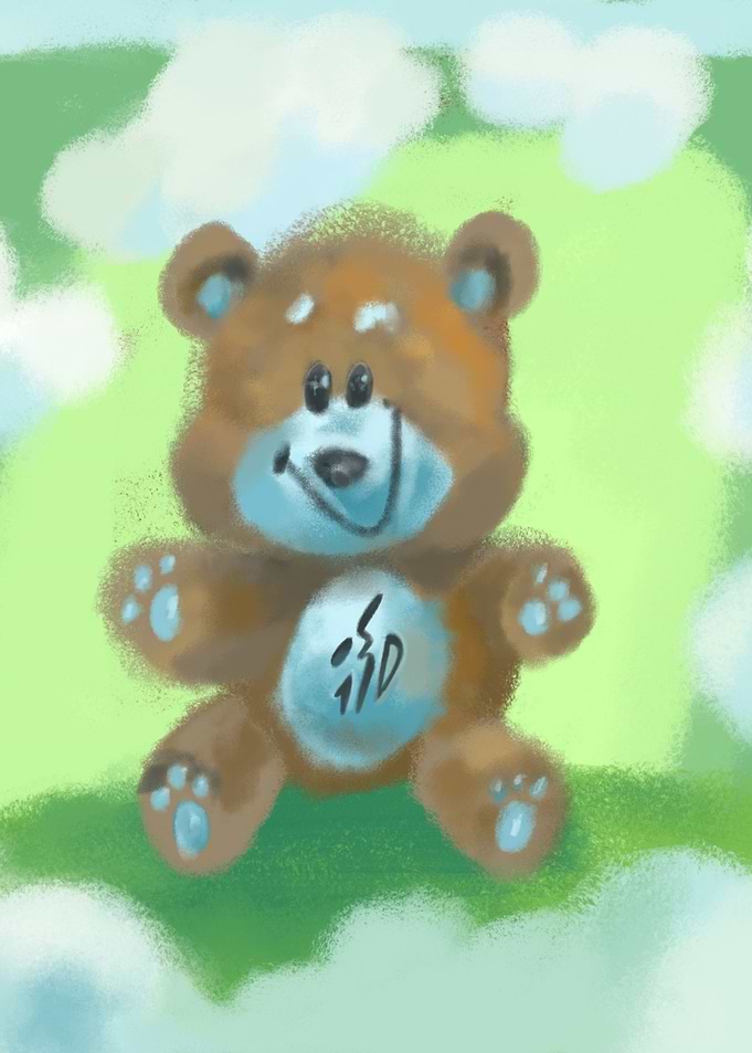 smokescreen bear