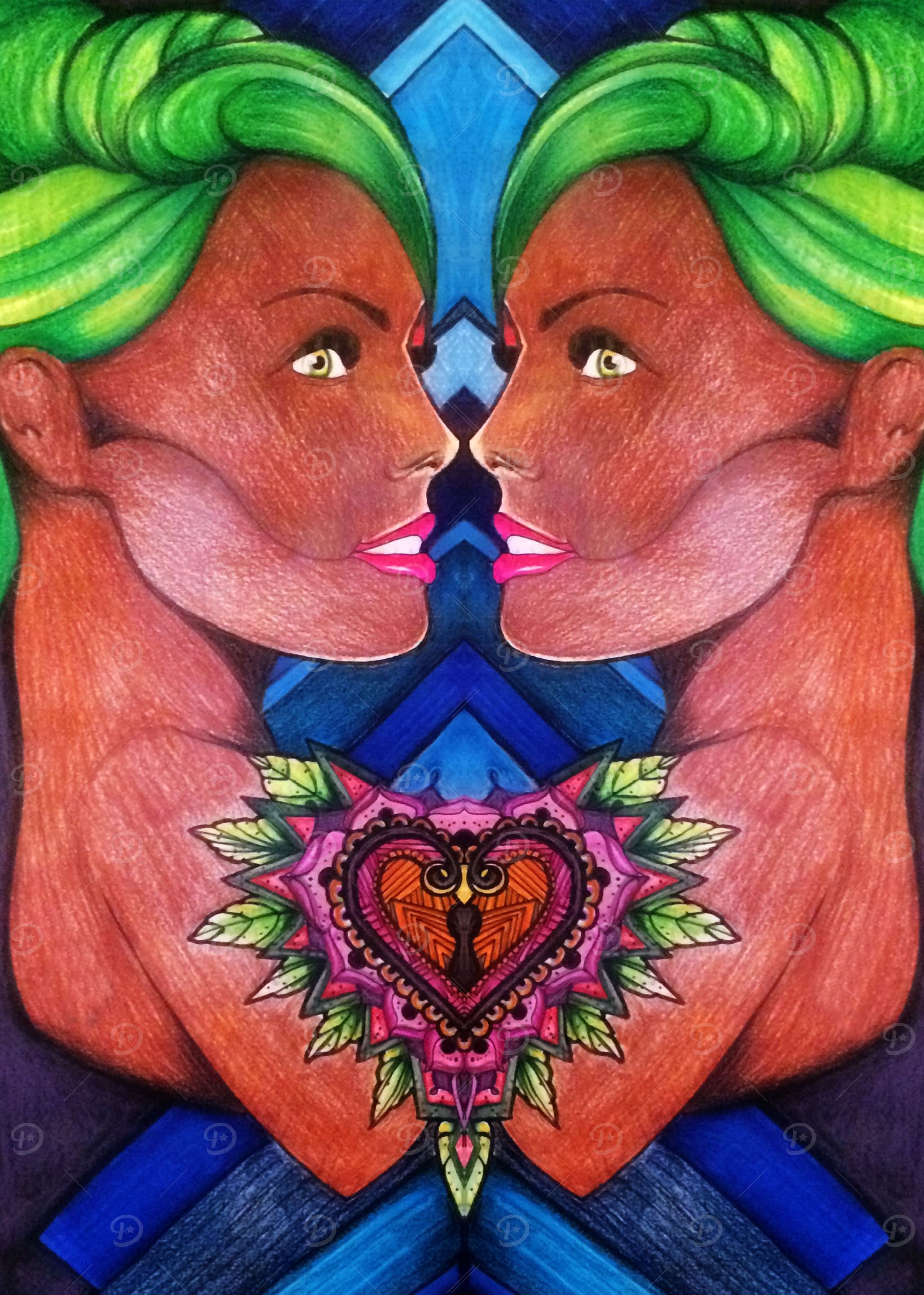 Dakota the Gemini.
