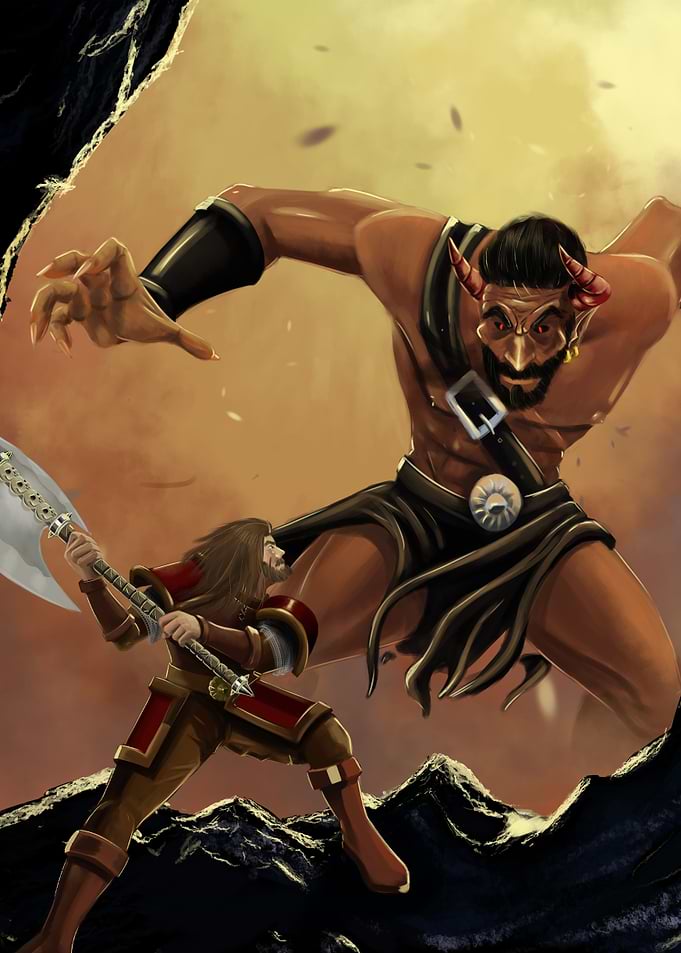 Final Battle