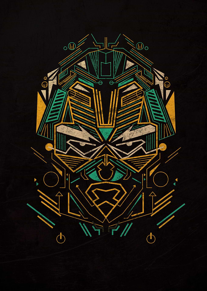 Geometric line