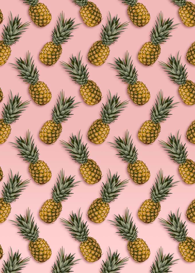 Pineapple Pattern