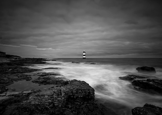 Penmon Lighthouse