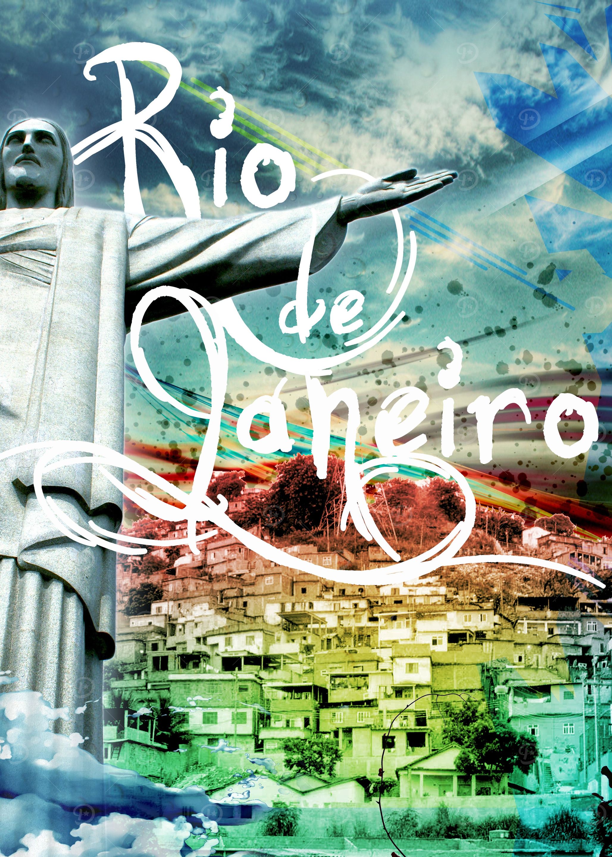 Rio de Janeiro bless you