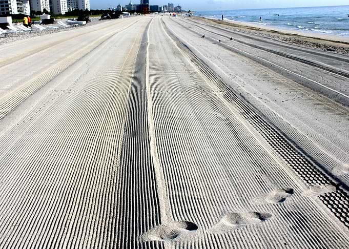 Beach Sand