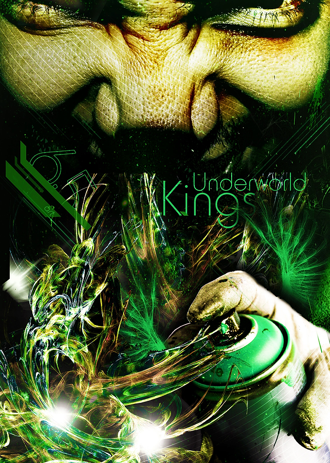 Graffiti Underground Kings