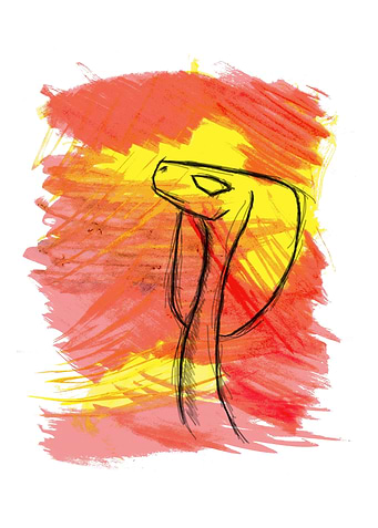 The Sixth Sign - Snake - Fire Element