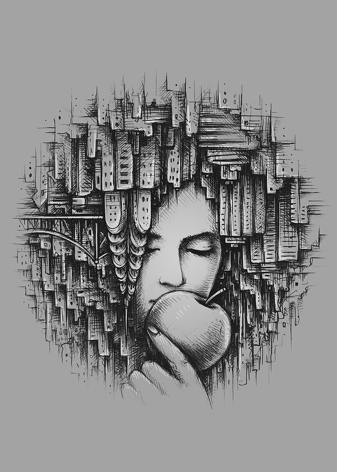 The Big Apple