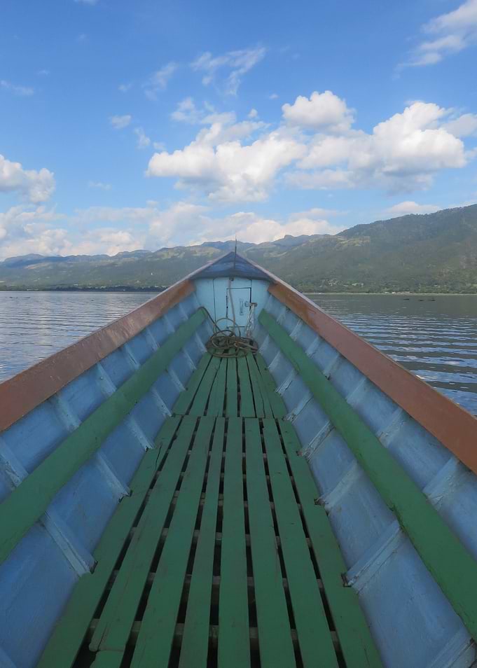 going somewhere
