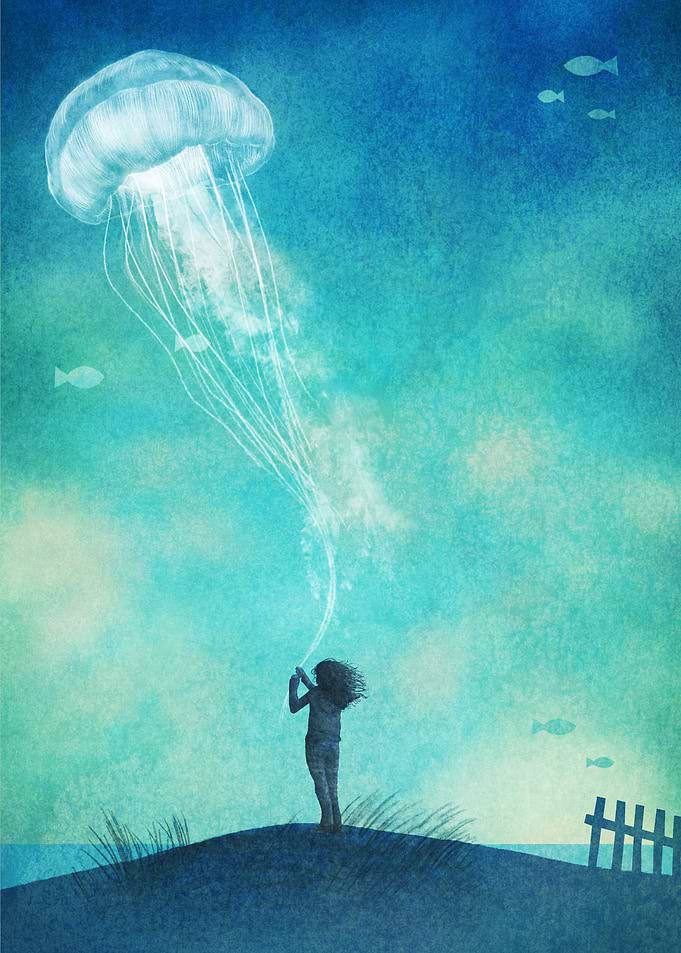 The Thing About Jellyfish