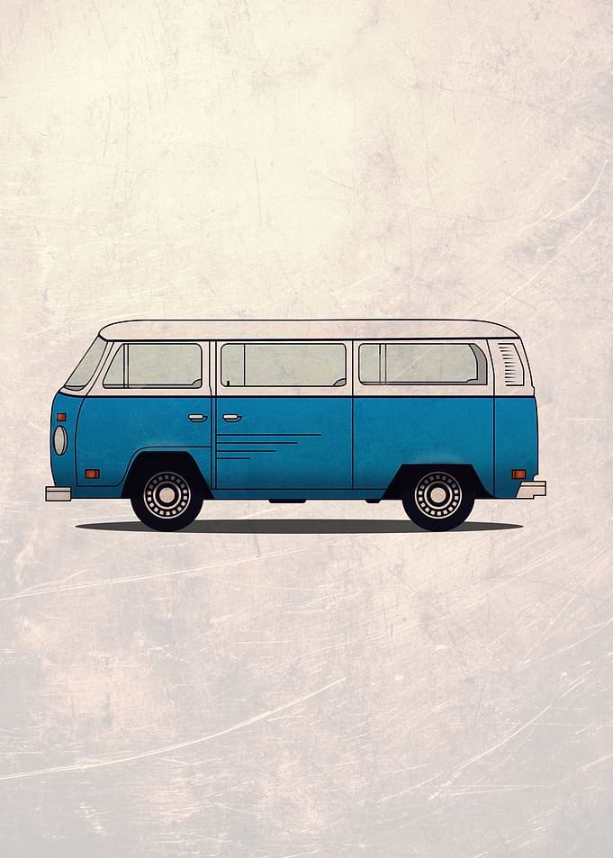 VW Bus