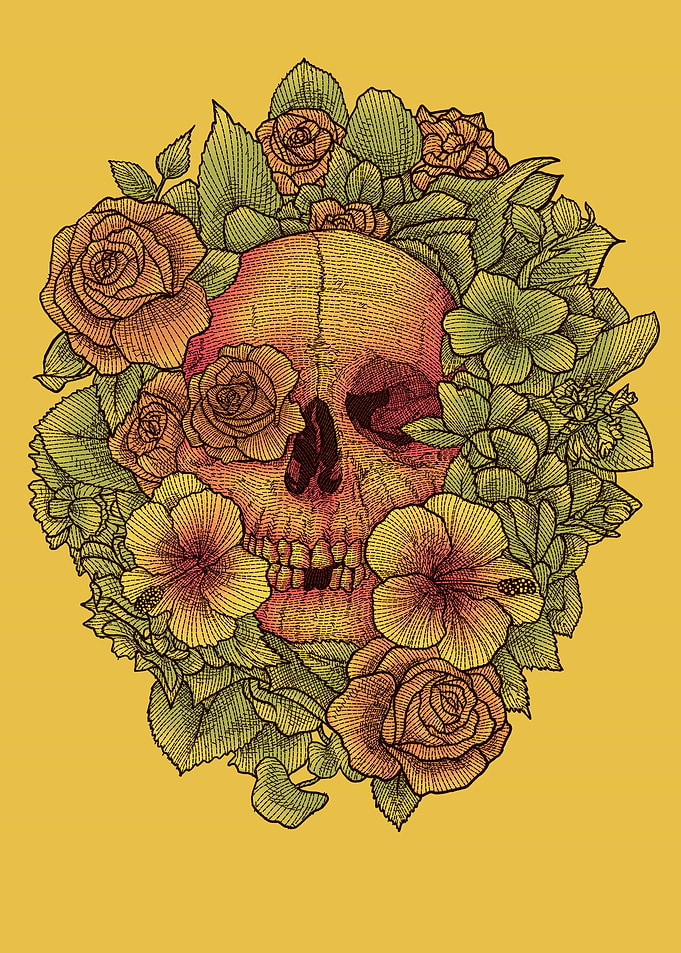 Fragrant dead