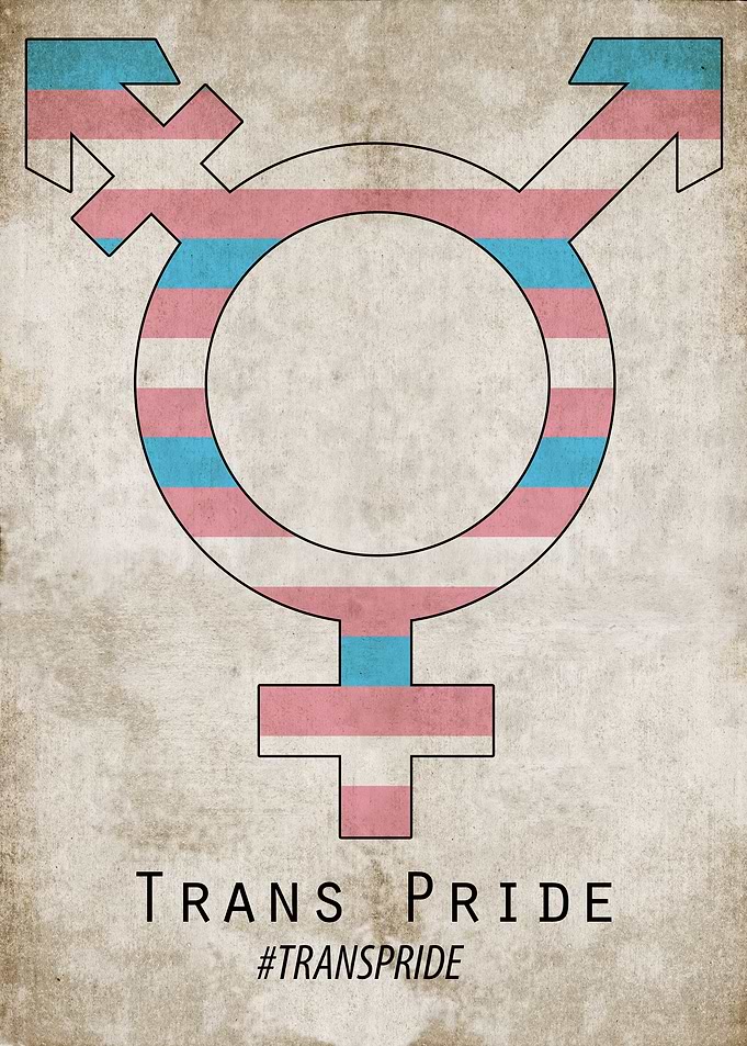 If you need some vintage trans pride then this is a thi ...