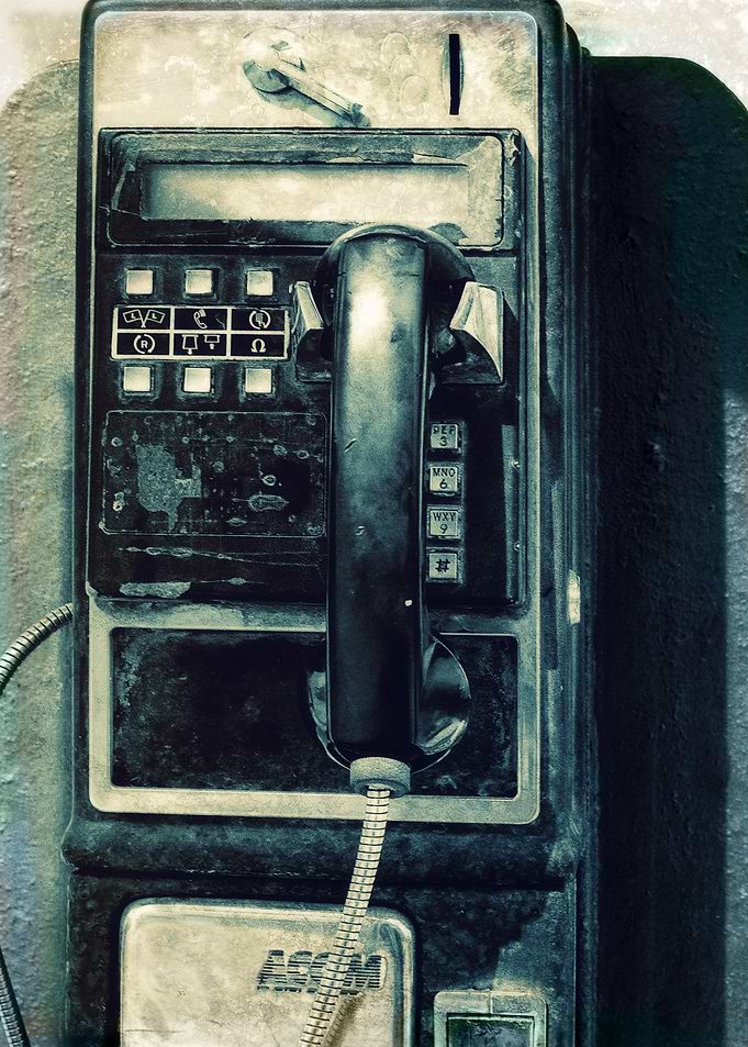 The Abandoned Phone