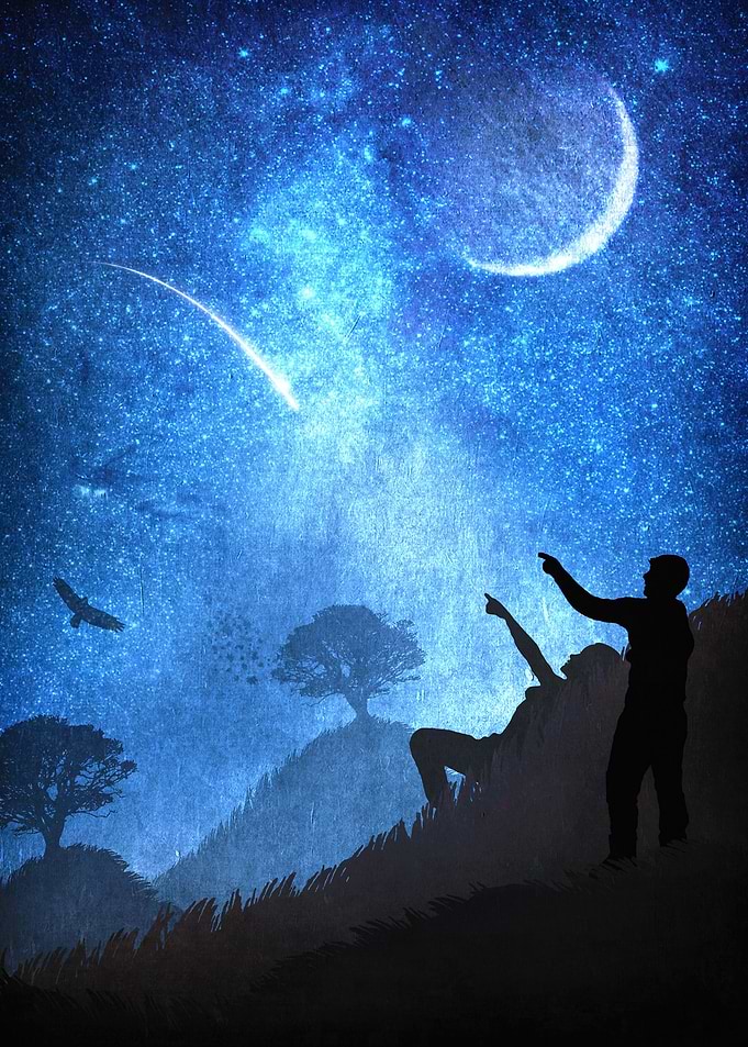 Beneath the Stars