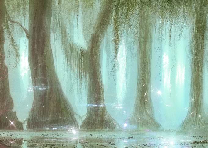The Forest Mist
