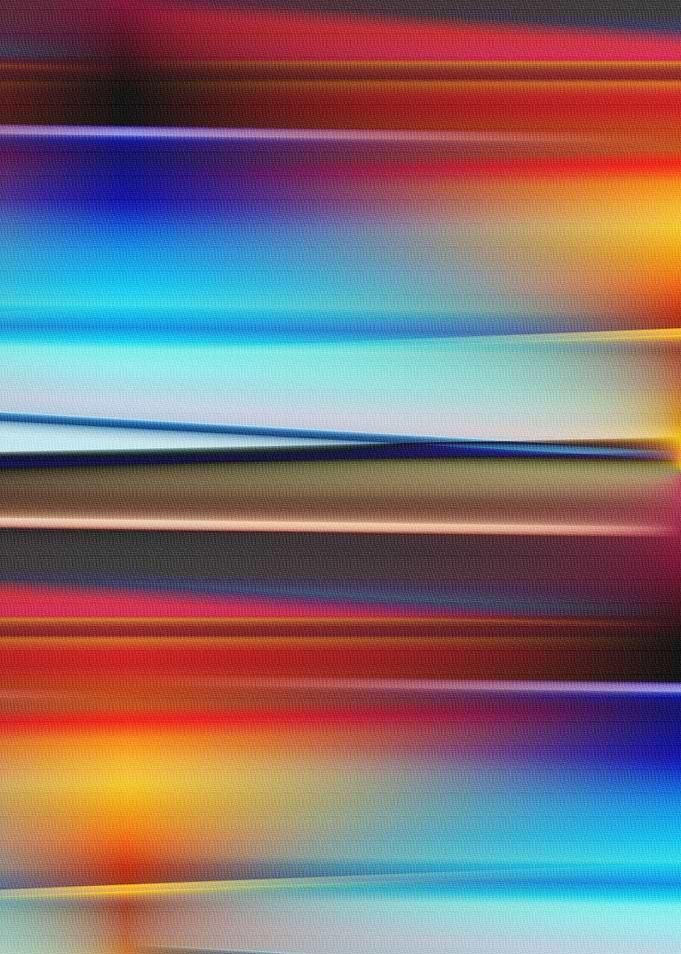 Stripes colorful and shiny