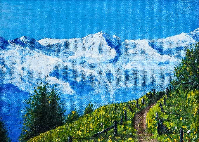 Blue Mountains