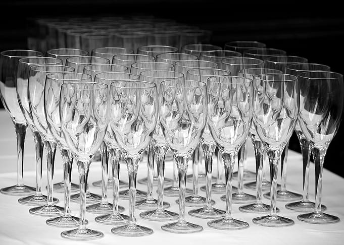 Empty Glasses