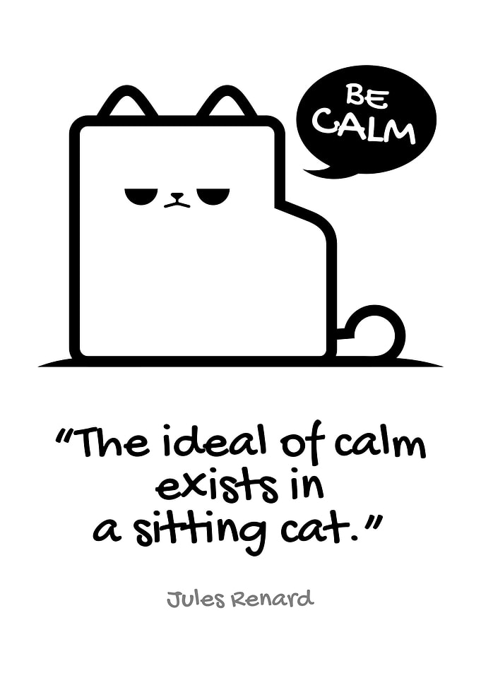 Be Calm