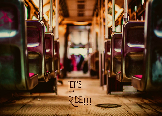 Let's Ride!