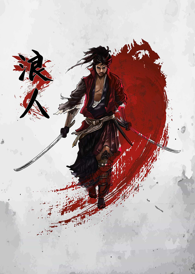 Ronin Samurai