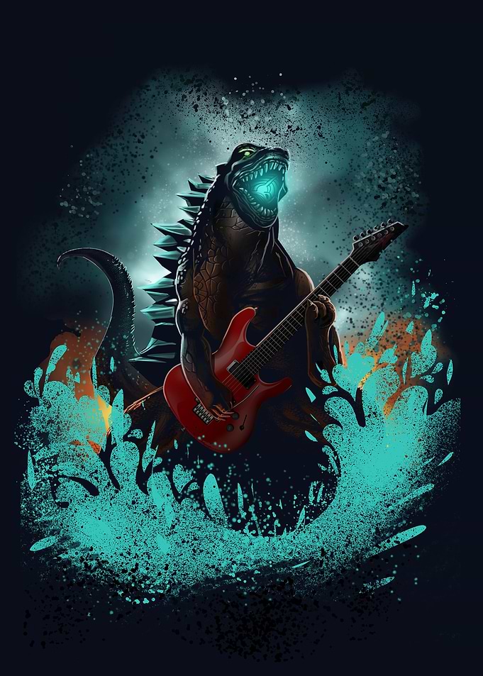 Guitarzilla