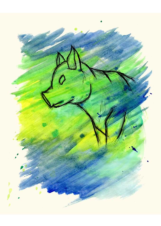 The Twelfth Sign - Pig - Water Element