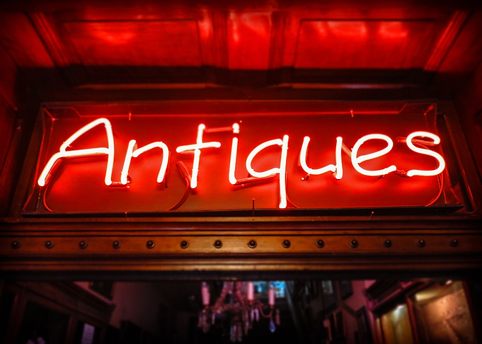 Antique Hall