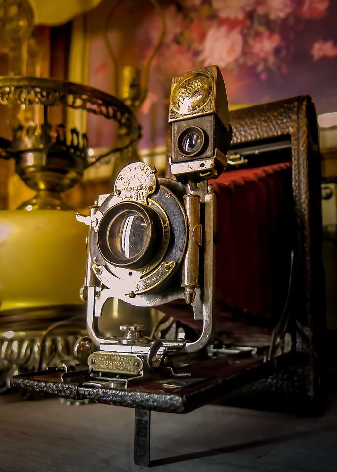 Vintage Look