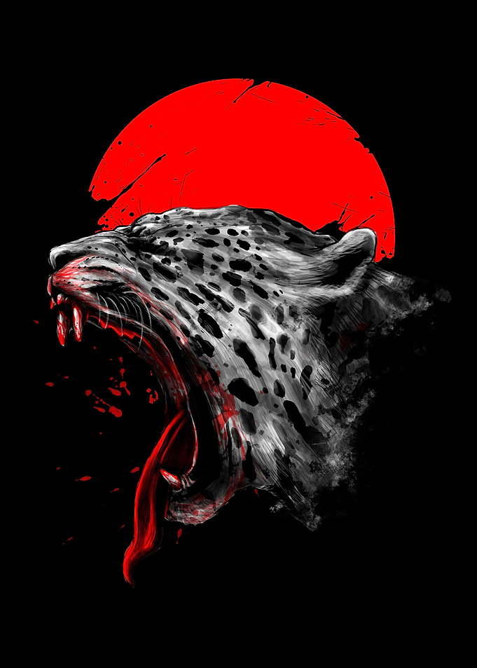 Blood Shed