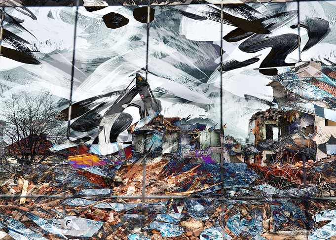 Urban destruction