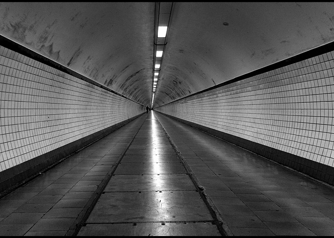 sometimes its a lonely road.