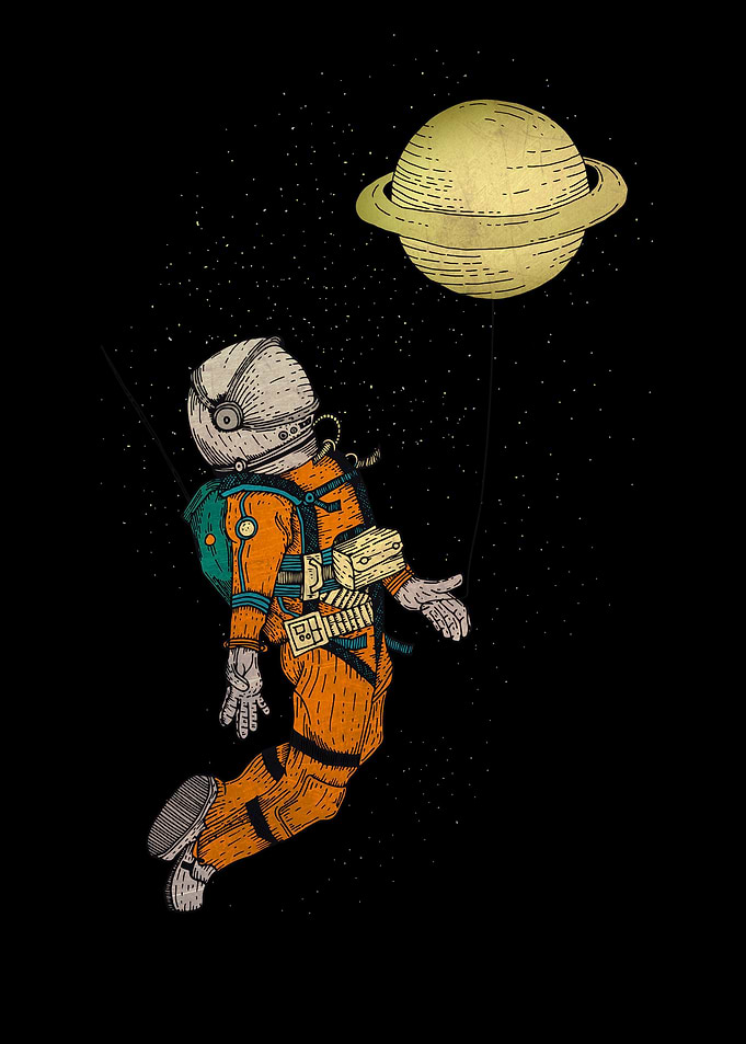 I'have been to Saturn planet