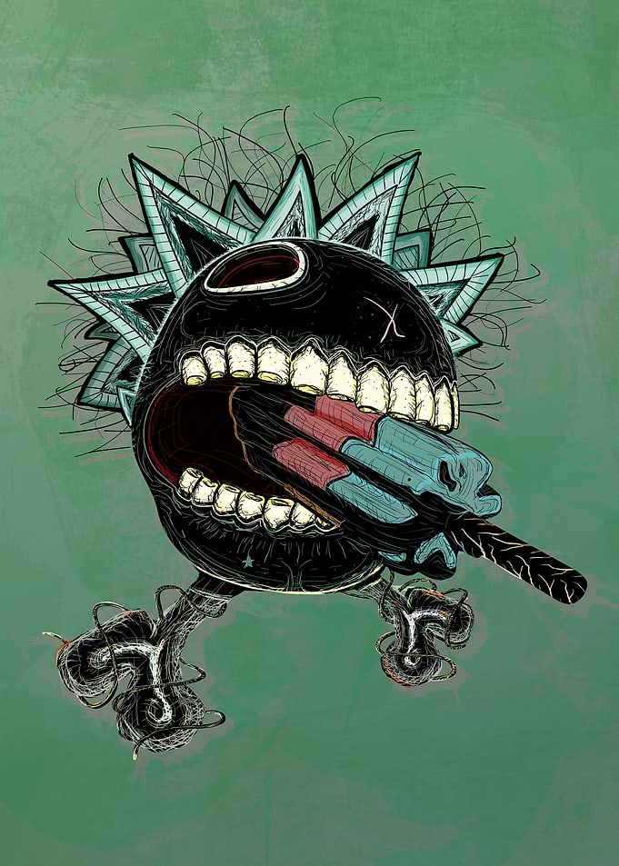 As an artist, I work hard to develop pieces that speak ...