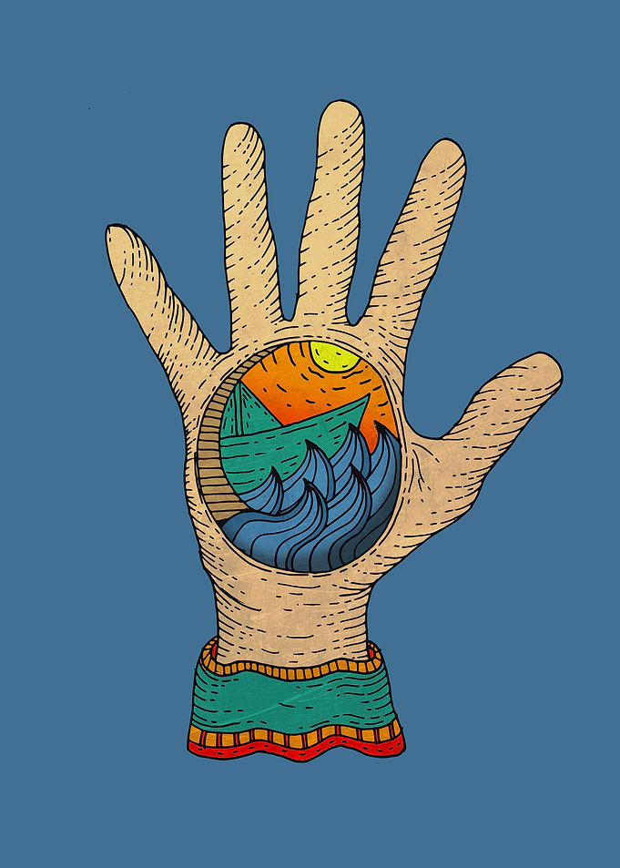 holiday hands