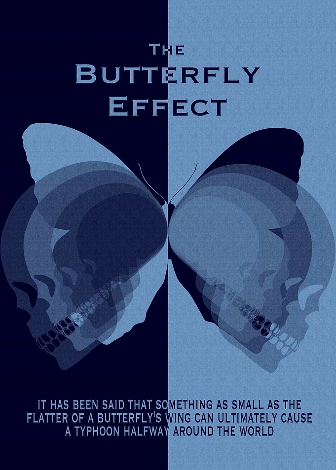 the butterfly effect