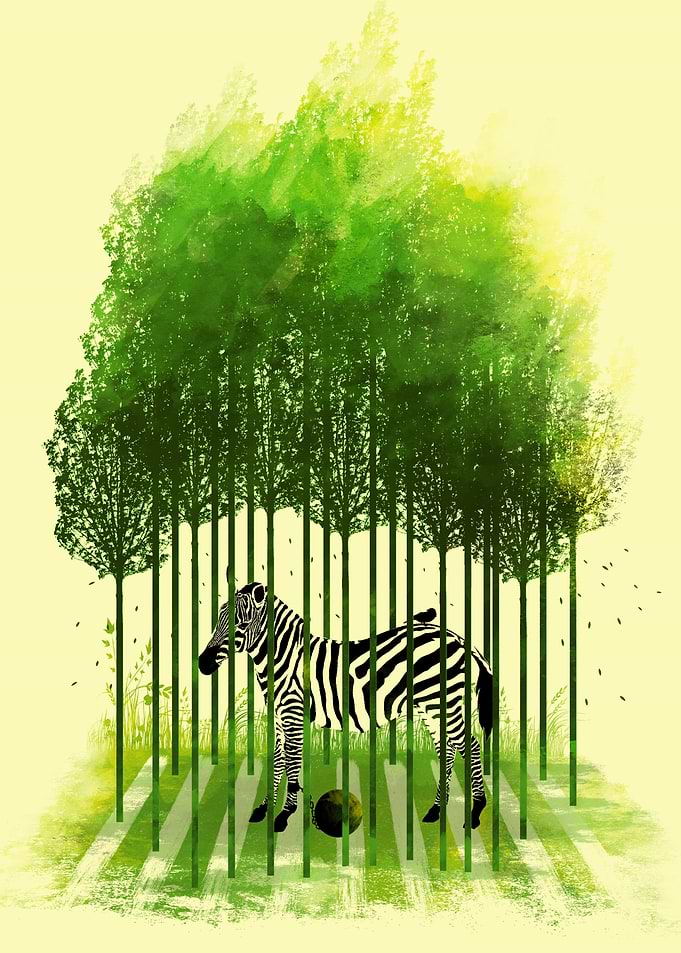 Nature prisoner