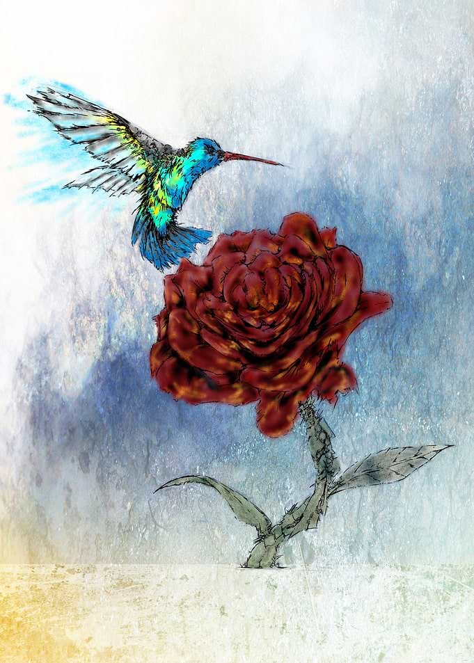 Artificial Hummingbird