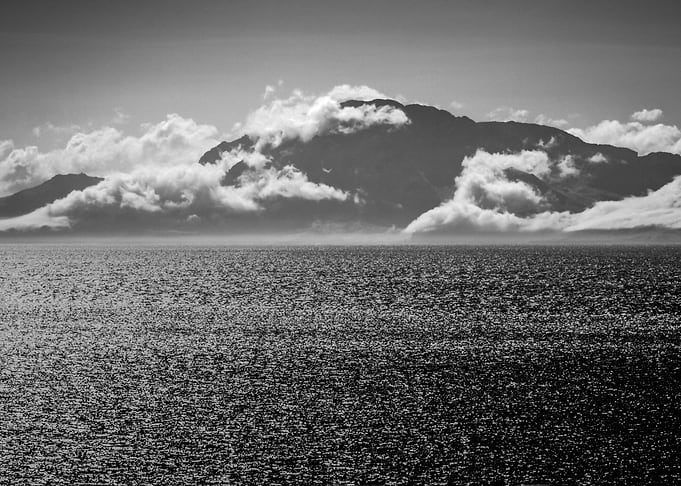 Morocco from Tarifa
