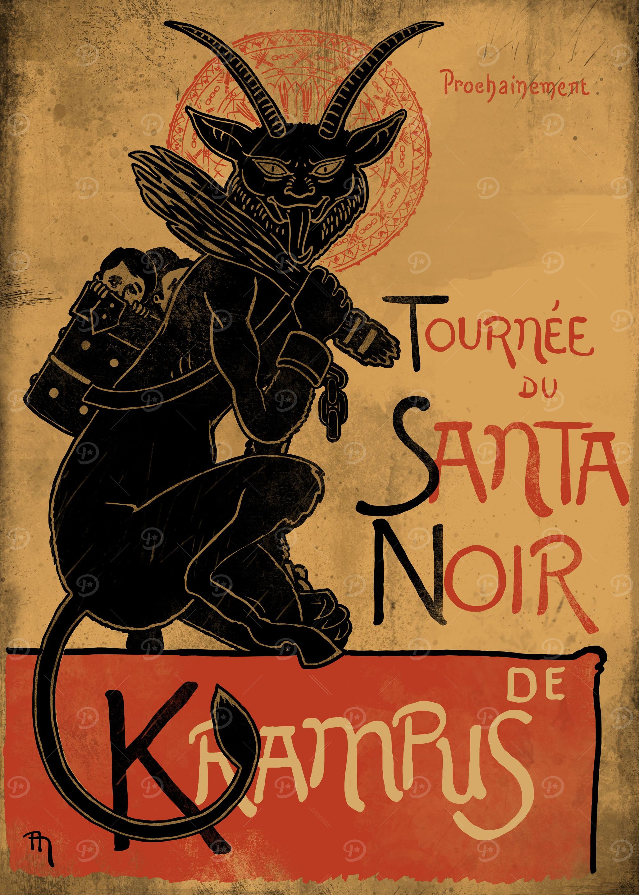 Merry Krampus!
