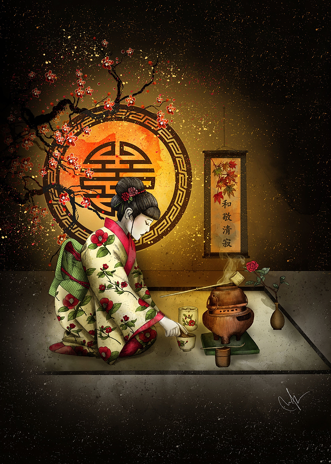 Camellia Tea