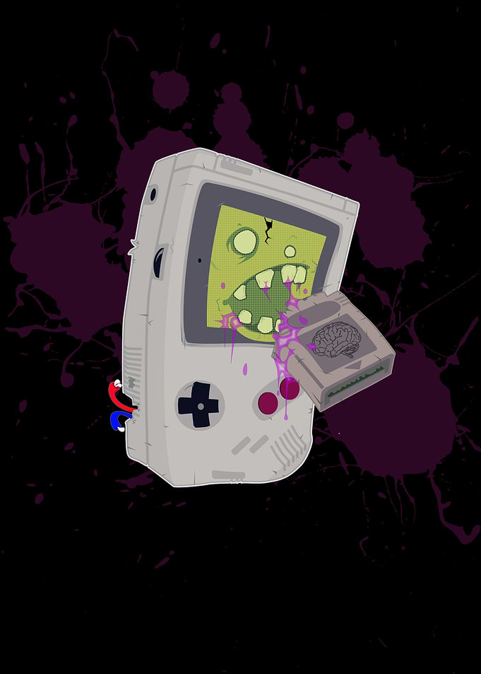 Two of my passions (but not the only two) are gaming an ...