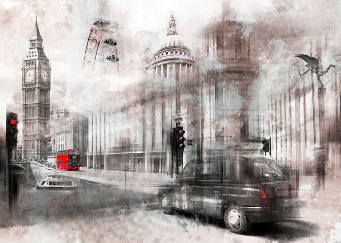 LONDON Composing
